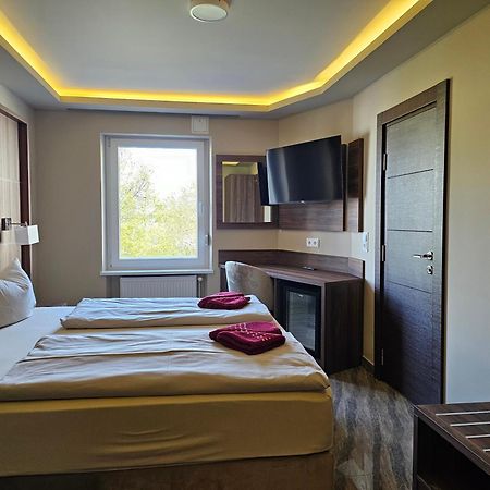 Hotel City Faber Вормс Экстерьер фото
