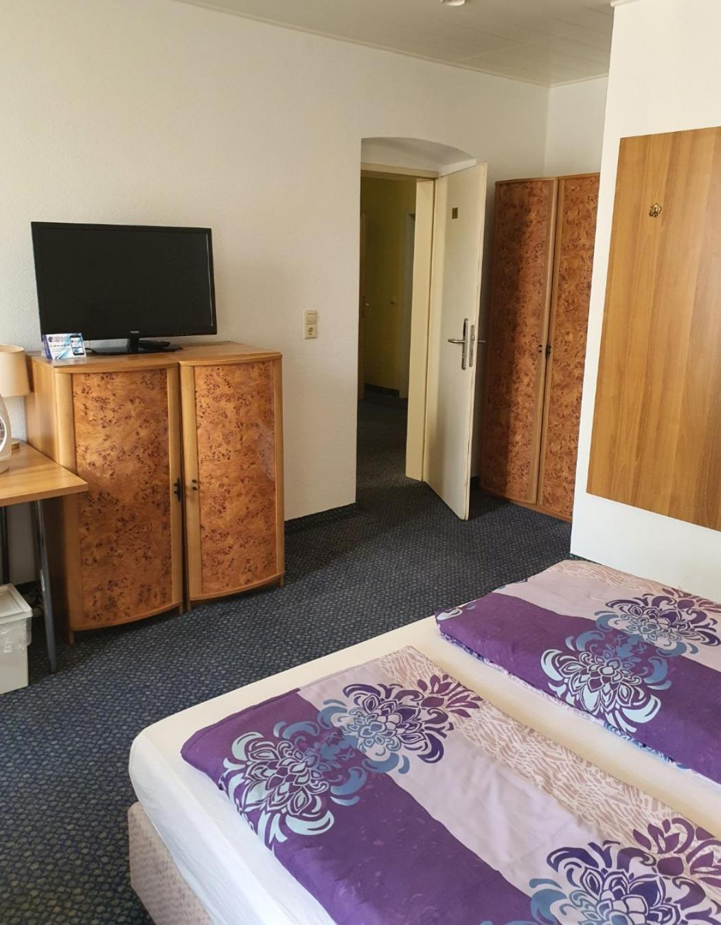 Hotel City Faber Вормс Экстерьер фото