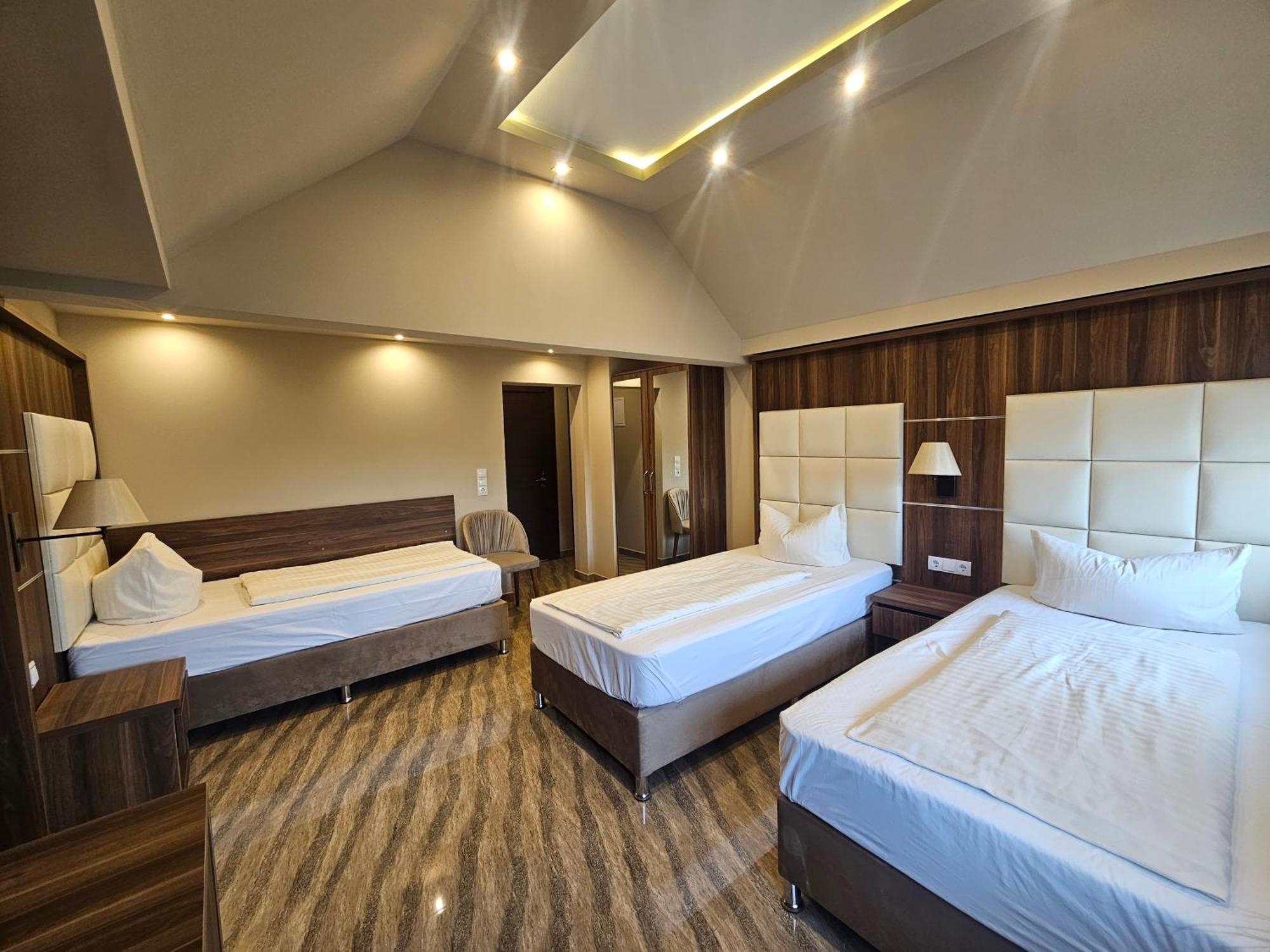 Hotel City Faber Вормс Экстерьер фото