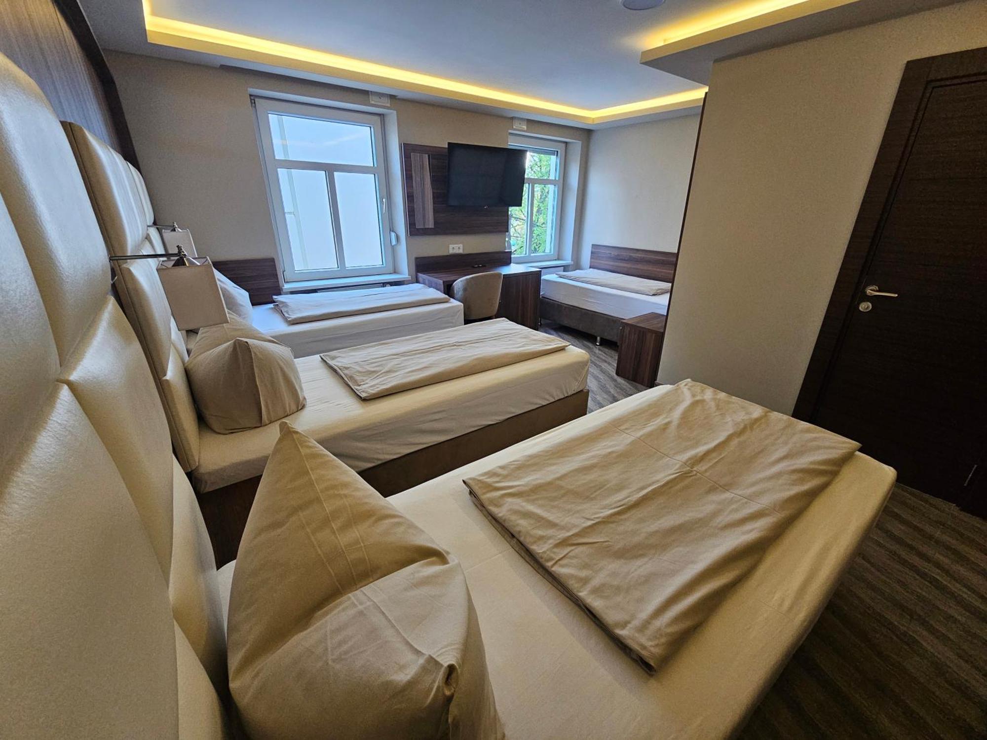 Hotel City Faber Вормс Экстерьер фото