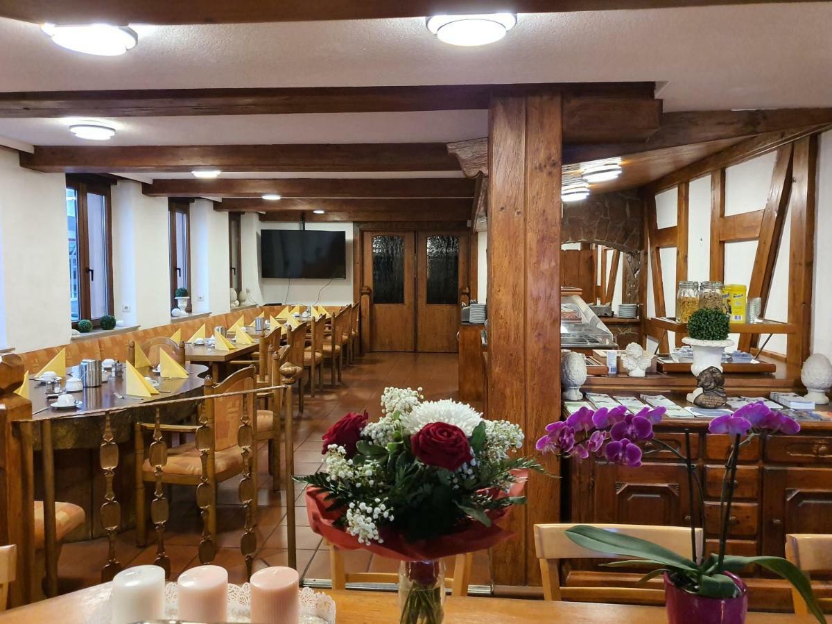 Hotel City Faber Вормс Экстерьер фото